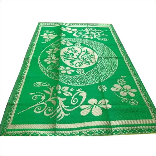 Multicolor Plastic Floor Mat
