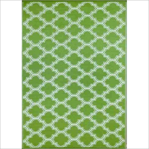 Geometric Mat - Polypropylene, 3x6 To 6x9 Feet | Multicolor, Anti-slip, Washable, Waterproof, Custom Printed Design