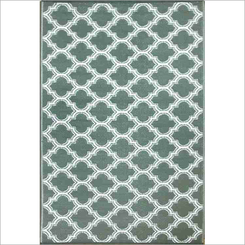 Geometric Mat - Polypropylene, 3x6 To 6x9 Feet | Multicolor, Anti-slip, Washable, Waterproof, Custom Printed Design
