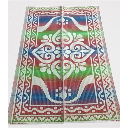 Multicolor Ivory Mat