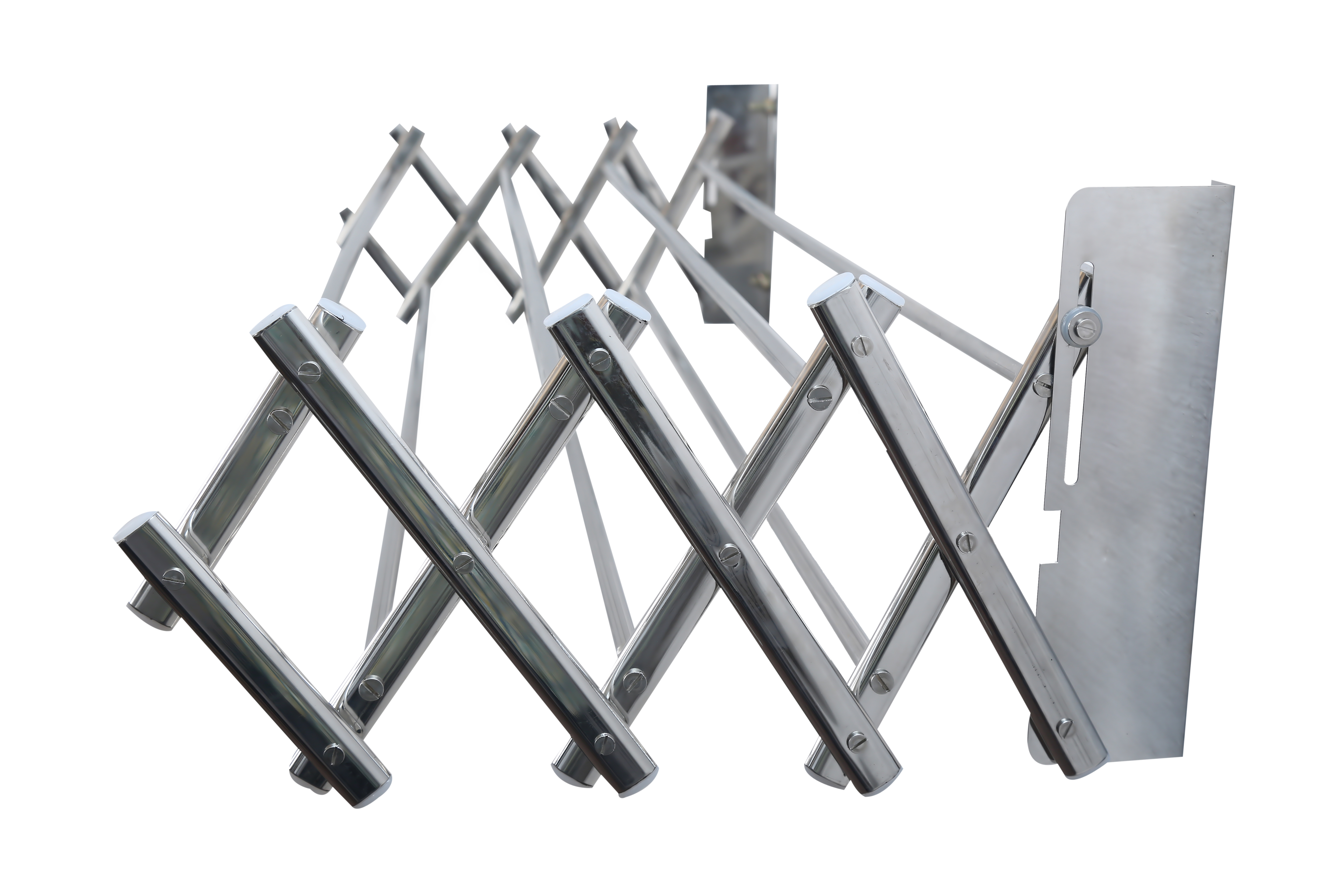 Silver Ss Wall Mounting Hangers In Vellore