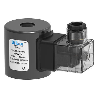 Industrial Solenoid Coils - Application: All Application