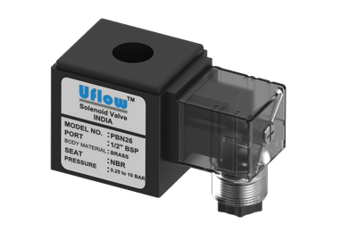 Industrial Solenoid Coils - Application: All Application