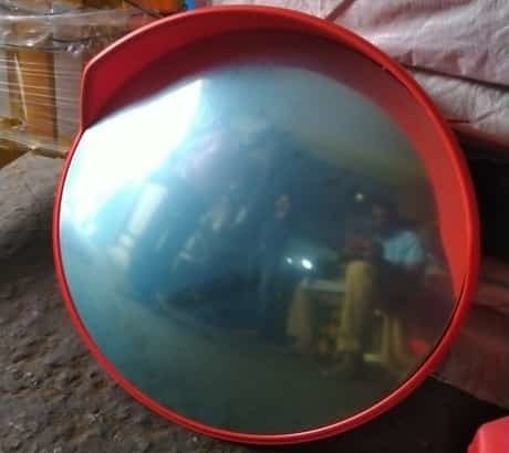Blind Spot Imager 18 Inch Traffic Mirror