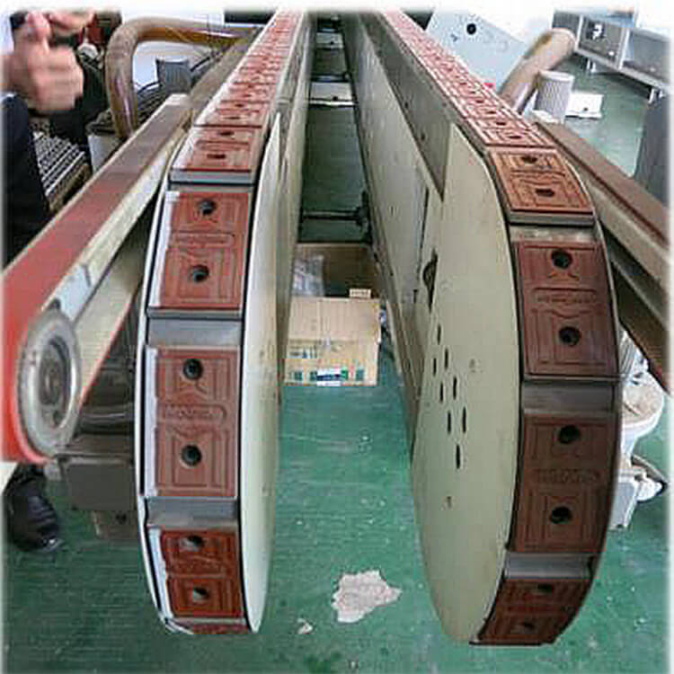 Double End Edge Banding Machine Usage: Woodworking