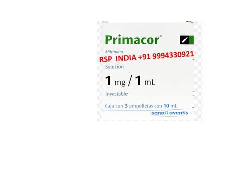 प्राइमाकोर 1mg-1ml सॉल्यूशन