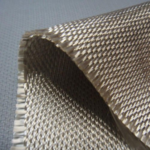 Non-asbestos Fire Blanket - 30m X 1m X 0.8mm, Brown | High Silica Material, Fireproof, Excellent Chemical & Electrical Insulation