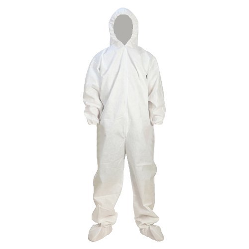 Protective Disposable Coverall Age Group: 18-65