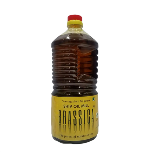 2 Kg Mustard Oil - Organic, 2 Litre | High Purity, Enriched With Omega-3 Fatty Acids For Cooking Use
