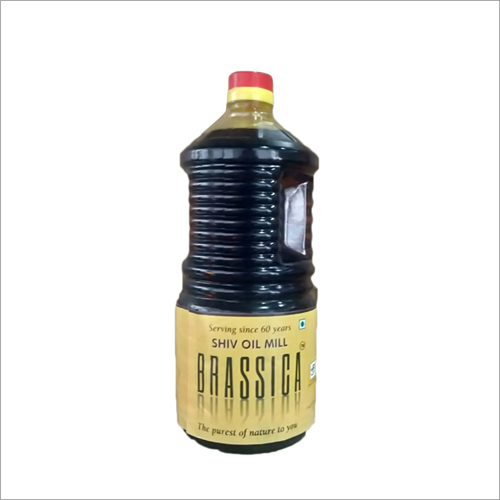 2 Kg Mustard Oil - Organic, 2 Litre | High Purity, Enriched With Omega-3 Fatty Acids For Cooking Use