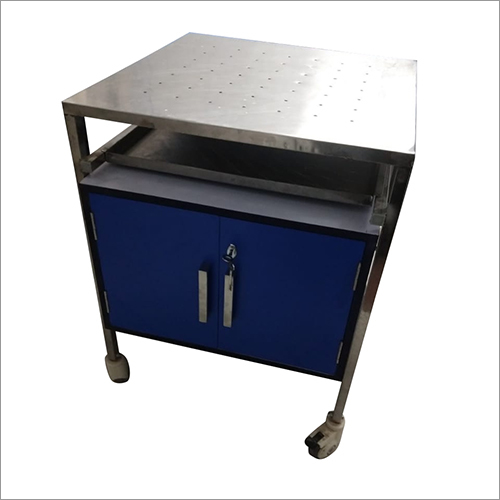 Instrument Washing Area Trolley