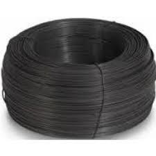 Tmt Binding Wire - Mild Steel Material | Durable Annealed Wire For Secure Re-bar Tying Applications