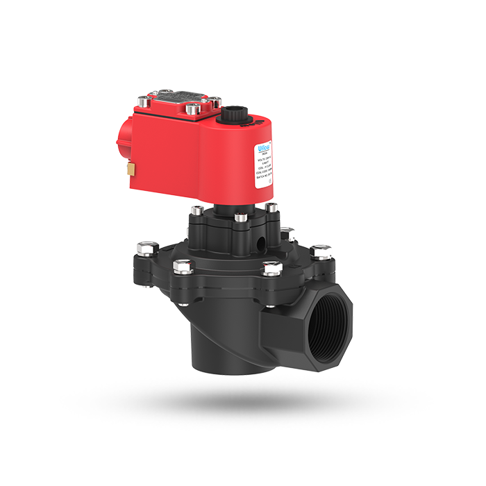 Angle Type Pulse Jet Dust Collector Valve Application: All Application