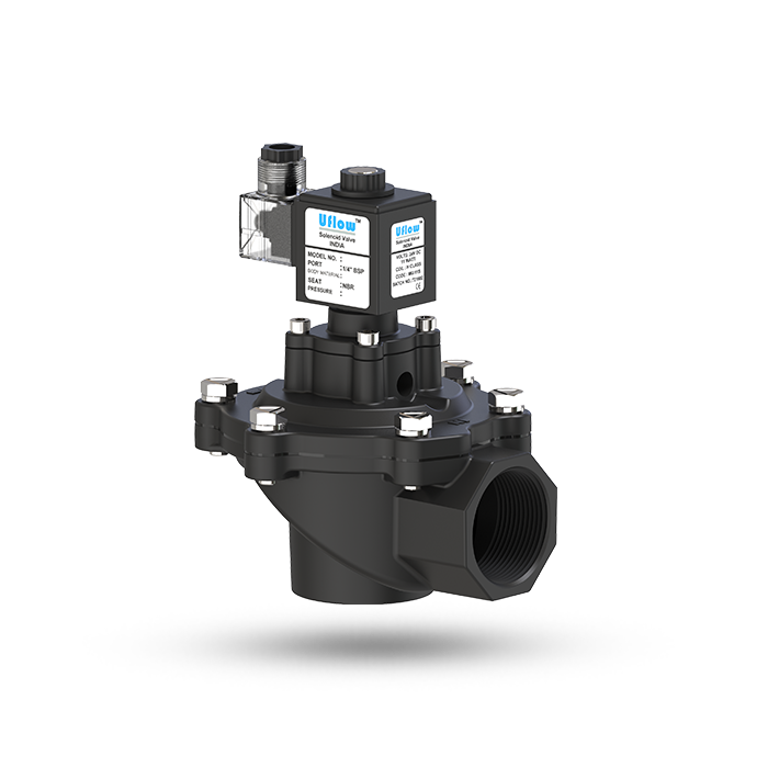 Angle Type Pulse Jet Dust Collector Valve Application: All Application