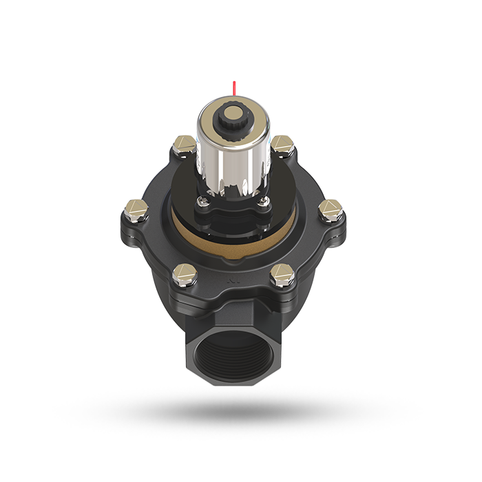 Angle Type Pulse Jet Dust Collector Valve Application: All Application
