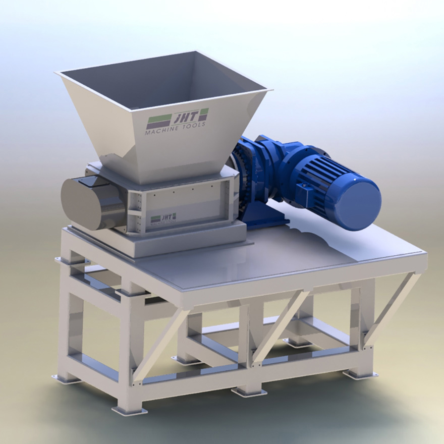 Automatic Coconut Shredder