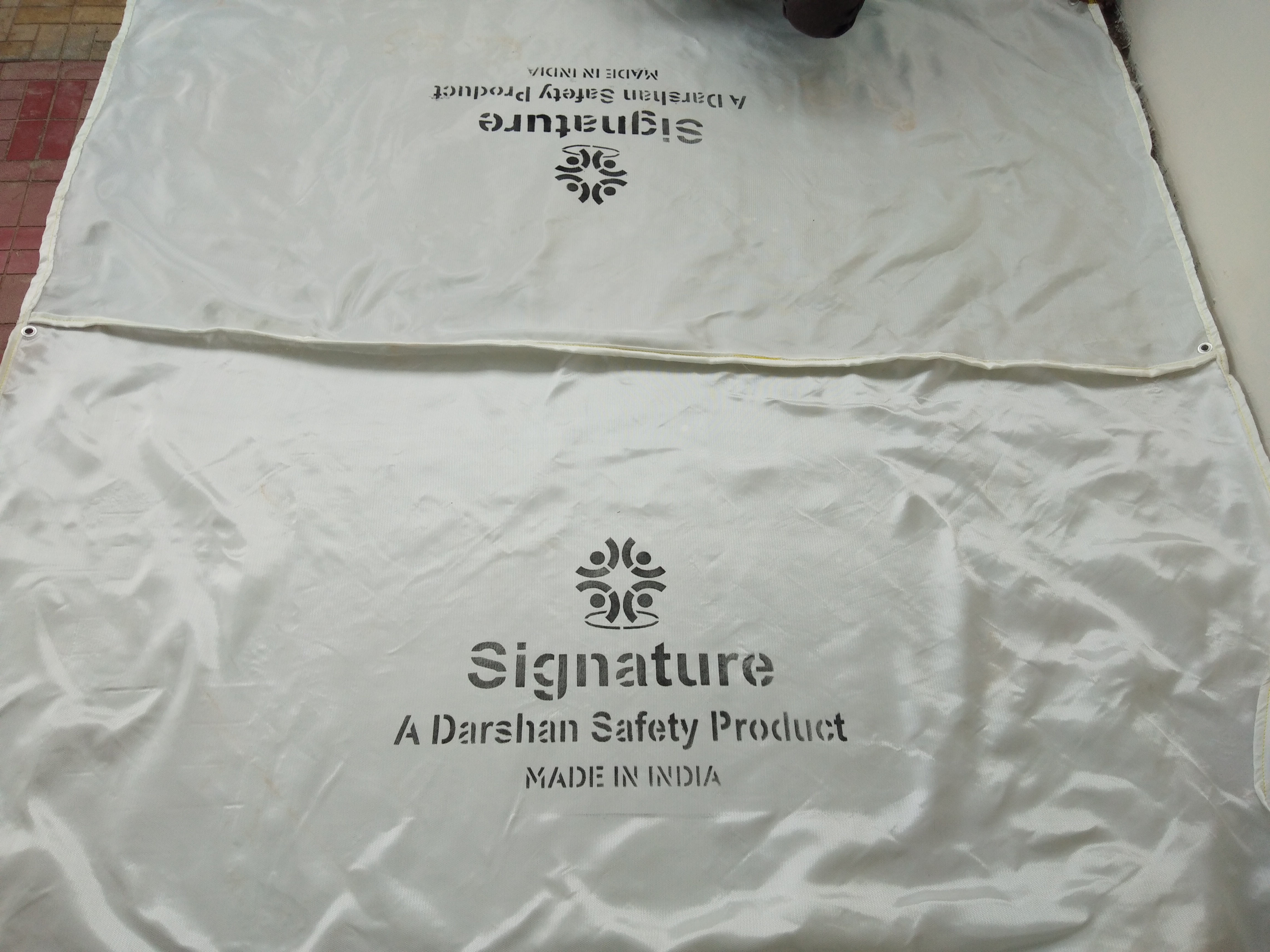 White E Glass Fiber Cloth