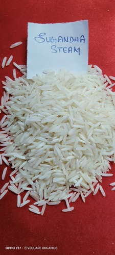सुगंधा स्टीम राइस ब्रोकन अनुपात (%): 1 - 2