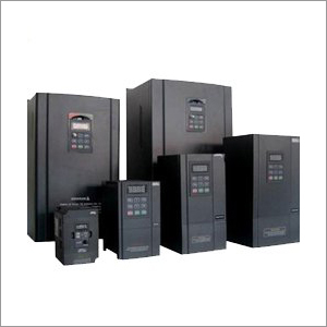 Variable Frequency Drive - Aluminum Material, Various Dimensions, Black Color | 380V Input Voltage, 0.75kW - 110kW Output Power, IP20 Protection Class, 0°C - 40°C Operating Temperature