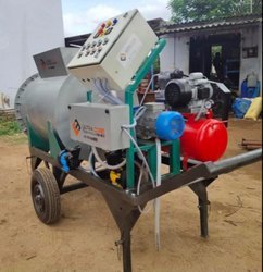 Mini Clc Mobile Plant Wheel Type