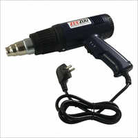 ज़ीज़ू हीटगन एप्लीकेशन: घरेलू पेशेवर उपकरण