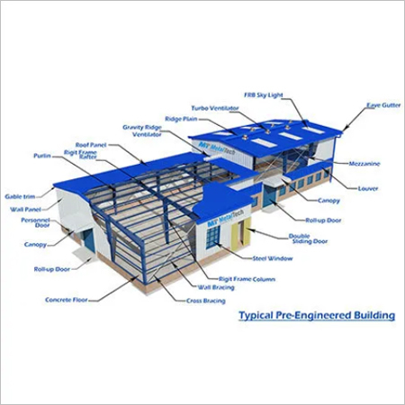 Pre-Engineered Building System