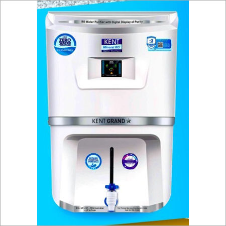 Kent Ro Water Purifier Warranty: 2 Years