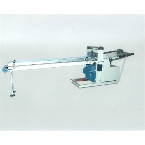 High Speed Bread Slicer - Stainless Steel, 1.6 kW Power, 280 V Voltage | Automatic Operation, Adjustable Speed, Low Maintenance Cost