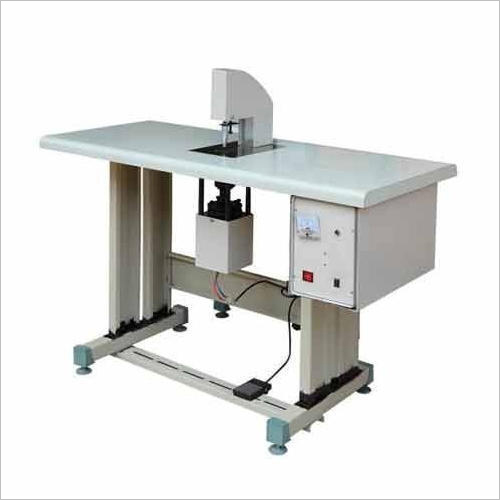 Semi-automatic Ultrasonic Spot Welding Machine