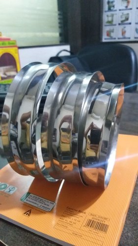 Ss Pot Stand Set