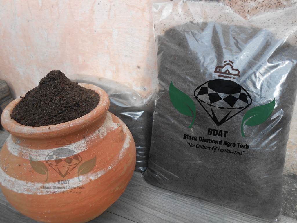 Vermicompost ( Jaivik Khad) Application: Agriculture