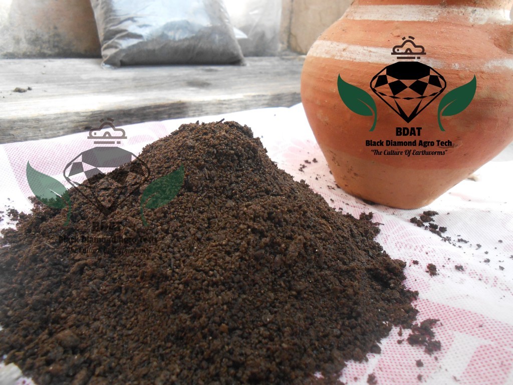 Vermicompost ( Jaivik Khad) Application: Agriculture