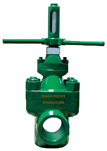Casting Dm Gate Valves