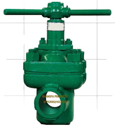 Casting Dm Gate Valves