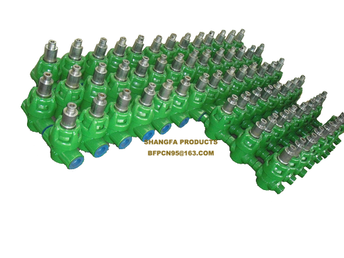 Casting Dm Gate Valves