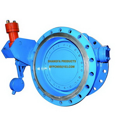 Butterfly Buffer Check Valve