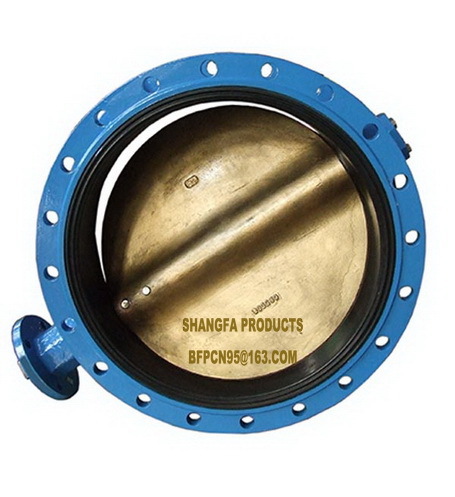Wafer Butterfly Check Valve