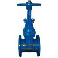 Electric Gate Valve