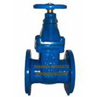 Electric Gate Valve
