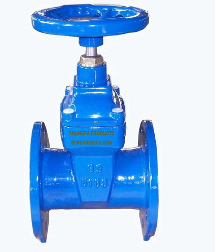 Electric Gate Valve