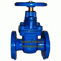 Electric Gate Valve