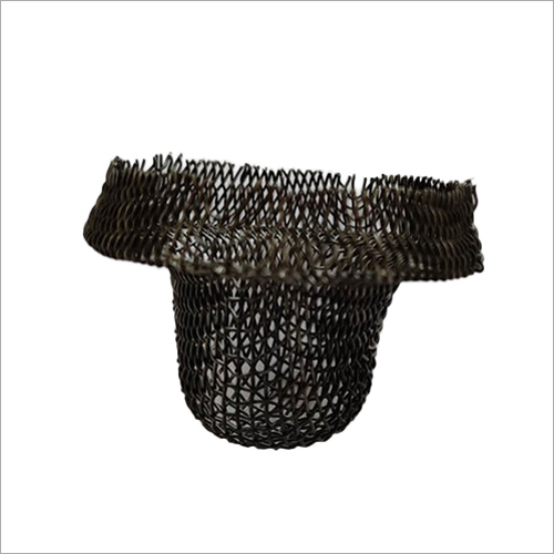 कास्टिंग के लिए वायर क्लॉथ मेटल फिल्टर व्यास: 30-600 मिलीमीटर (मिमी)