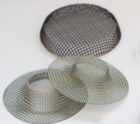 Wire Cloth Metal Filters For Casting Diameter: 30-600 Millimeter (Mm)