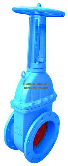 Manual Gate Valve - Cast Iron, Dn50-1000 Size | Smooth Passage, Reliable Rubber Sealing, Suitable For Water And Sewage Applications
