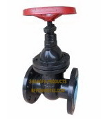 Manual Gate Valve - Cast Iron, Dn50-1000 Size | Smooth Passage, Reliable Rubber Sealing, Suitable For Water And Sewage Applications