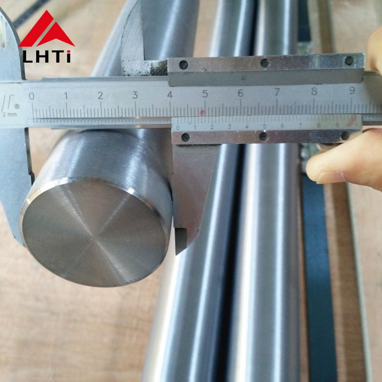 Titanium Gr1 Astm B348 Round Bar - Dia 3-500mm, Length 100-3500mm | 99.6% Purity, Bending And Cutting Services
