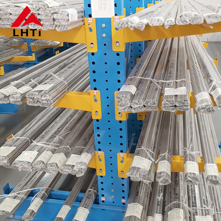 Gr12 Ti-0.3mo-0.8ni Titanium Bars For Industry Application: Petrochemical Engineering
