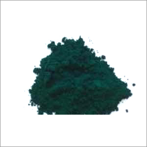 Green - Weaker Pigment Application: Industrial