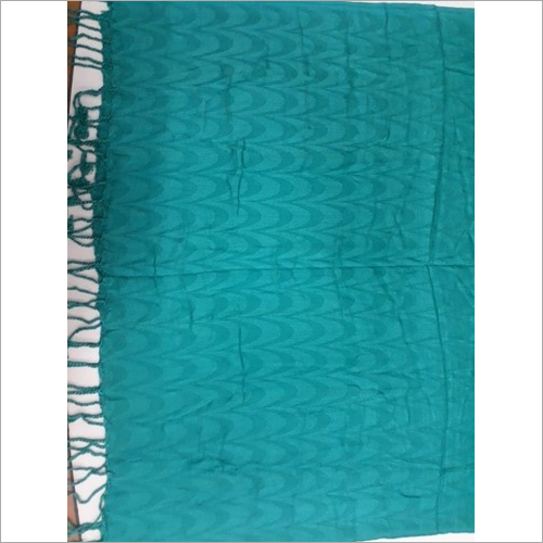Self Print Stoles - Cotton Blend, 29"x70", 15 Colors Available | Fashion Stoles For Women, Printed Design For Daily, Evening, And Prayer Use