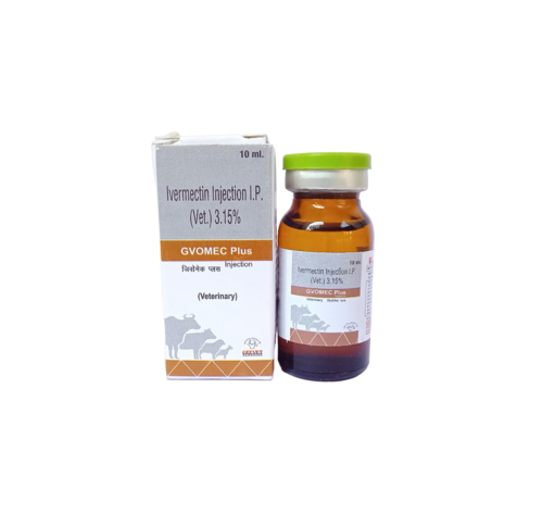 Ivermectin Injection Ip 3.15 % - Ingredients: Chemicals